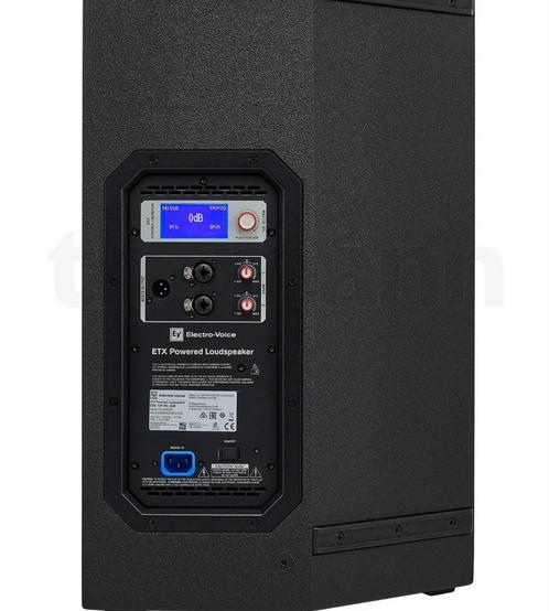 ELECTRO VOICE ETX COMPLETE GELUIDSET ZO GOED ALS NIEUW, Muziek en Instrumenten, Versterkers | Keyboard, Monitor en PA, Zo goed als nieuw