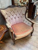 Barok fauteuil, Ophalen of Verzenden