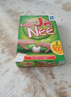 Spel "geen ja geen nee", slechts eenmaal gespeeld, Ophalen of Verzenden, Zo goed als nieuw