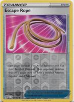 Battle Styles,  Escape Rope [reverse] 125/163, Verzenden, Nieuw, Losse kaart