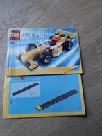 Lego Creator 61002 Super racer, Lego, Zo goed als nieuw, Ophalen