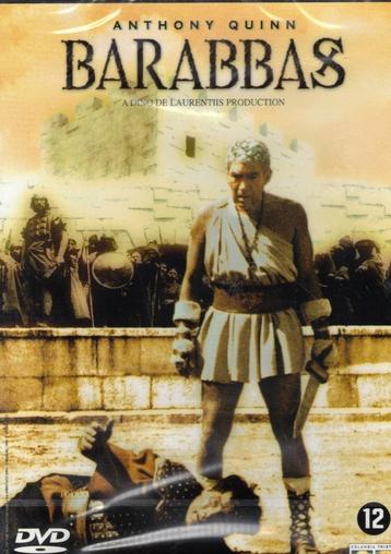 Barabbas - Richard Fleischer ( Anthony Quinn ) - Nieuw beschikbaar voor biedingen