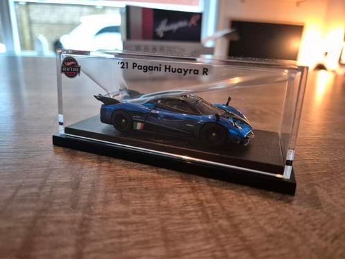 Pagani Huayra R RLC Hot Wheels, Hobby en Vrije tijd, Modelauto's | 1:43, Nieuw, Auto, Overige merken, Ophalen of Verzenden