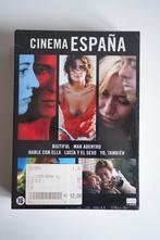 Cinema Espana: 5 Hoogtepunten uit de Spaanse cinema - DVD, Alle leeftijden, Ophalen of Verzenden, Spanje, Zo goed als nieuw