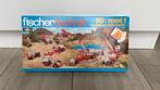 Fischertechnik 50+mot I Basisdoos met Motor, Kinderen en Baby's, Speelgoed | Bouwstenen, Ophalen of Verzenden, Gebruikt, Overige merken