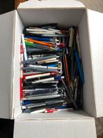 315 stuks reclame pennen, Verzamelen, Pennenverzamelingen, Overige merken, Gebruikt, Balpen, Ophalen of Verzenden