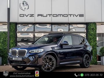 BMW X3 xDrive20i High Executive | M-Sport | Laser Light | Pa beschikbaar voor biedingen
