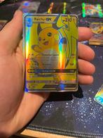 Raichu GX pokemon kaart, Hobby en Vrije tijd, Verzamelkaartspellen | Pokémon, Ophalen of Verzenden, Zo goed als nieuw