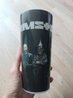Rammstein - Tour Cup 2023 - Adieu 0,5L, Verzamelen, Muziek, Artiesten en Beroemdheden, Ophalen of Verzenden, Nieuw, Gebruiksvoorwerp
