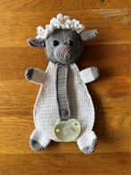 Gehaakte Speenknuffel - Schaap - Excl. Speen, Ophalen of Verzenden, Nieuw, Overige typen