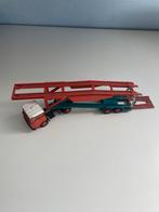 Vintage Lion Car #50 Autotransporter.  Made in Holland, Ophalen of Verzenden, Gebruikt