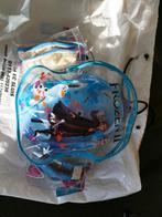 frozen kinderfiets helm met toebehoren., Ophalen, Meisje, Overige maten, Zo goed als nieuw
