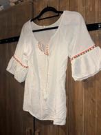 Ibiza boho style blouse onesize (XS/S/M), Kleding | Dames, Ophalen of Verzenden, Zo goed als nieuw