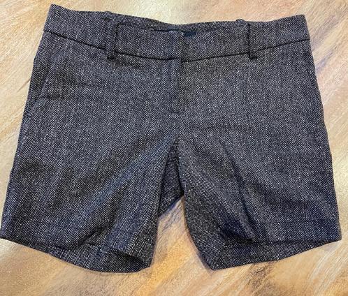 Lorna Bose tweed winter short NIEUW maat S, Kleding | Dames, Broeken en Pantalons, Nieuw, Maat 36 (S), Bruin, Kort, Ophalen of Verzenden