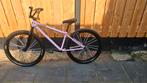SE-bike / maffiabike roze van kleur, Fietsen en Brommers, Fietsen | Crossfietsen en BMX, 24 inch of meer, Aluminium, Zo goed als nieuw