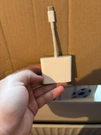 USB-C Multiport Adapter - Zo goed als nieuw!, Ophalen, Zo goed als nieuw