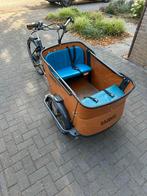Babboe Curve Bakfiets - mountain, Ophalen, Zo goed als nieuw, 2 kinderen, Huif