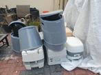 Campingtoiletten - Diverse - Gebruikt, Ophalen, Gebruikt