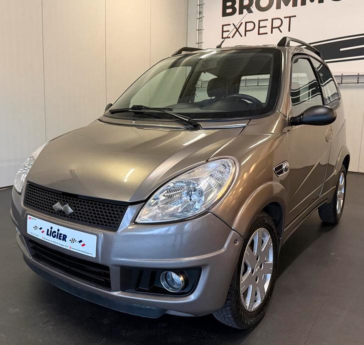 Ligier Xtoo R Brommobiel • Hoge instap • Comfort • Ruim, Diversen, Brommobielen en Scootmobielen, Ligier, 46 km of meer, 16 km/u of meer
