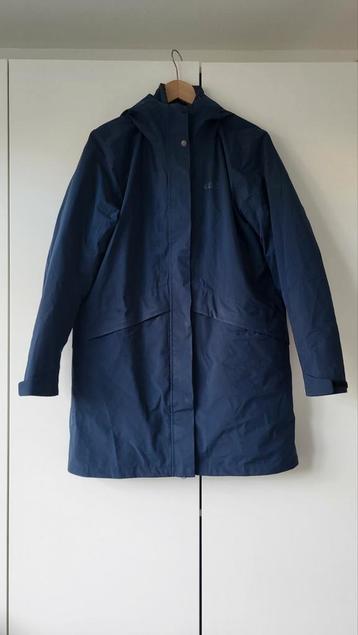 Jack Wolfskin Silent Wisper Parka 3-in-1 XL beschikbaar voor biedingen