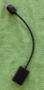 HP Displayport naar VGA adapter, Ophalen of Verzenden, Refurbished