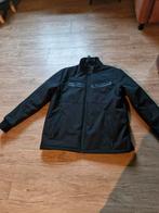 Herenjas Kjelvik zwart 4xl, Kleding | Heren, Jassen | Winter, Ophalen of Verzenden, Zo goed als nieuw, Overige maten, Zwart