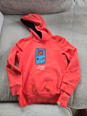Mexx hoodie maat 122 beschikbaar voor biedingen