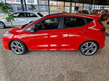 Ford Fiesta 1.0 EcoB. ST-Line | Trekhaak | Navi | stoel-/stu beschikbaar voor biedingen