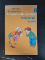 Carry Slee - Wiebelbiebeltanden, Boeken, Kinderboeken | Jeugd | onder 10 jaar, Ophalen of Verzenden, Zo goed als nieuw, Carry Slee