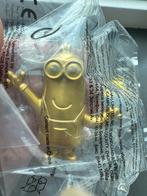 Gouden minion McDonald’s, Nieuw, Ophalen of Verzenden