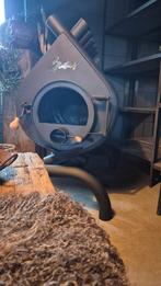 Bullerjan Brutus Houtkachel 25 kW - Krachtige Warmte!, Ophalen, Zo goed als nieuw, Hout, Houtkachel