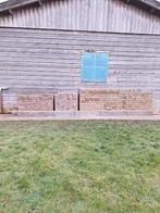 Beton waaltjes en Beton klinkers, Tuin en Terras, Ophalen, Gebruikt, Beton, Klinkers