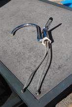 Keukenkraan, Ophalen of Verzenden, Gebruikt, Chroom, Kraan