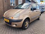 Daewoo Matiz 0.8 Style Bj 2003 STUURBEKRACHTIGING APK TOT 05, Voorwielaandrijving, Gebruikt, Matiz, Beige