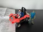 Dynamo & Bruce Sato & Clone M.A.S.K. (Kenner) compleet, Verzamelen, Ophalen of Verzenden, Zo goed als nieuw