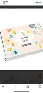 Nieuw Memo Spel Pastelkleuren, Ophalen of Verzenden, Nieuw, Jongen of Meisje