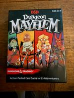 Nieuw: Dungeon & dragons:dungeon mayhem kaartspel, Hobby en Vrije tijd, Gezelschapsspellen | Bordspellen, Een of twee spelers