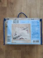 Knoop pakket vloerkleed 120 bij 70, Ophalen of Verzenden, Nieuw, Haken, Wol of Garen