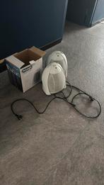 2x Delonghi elektrische verwarming 2000watt, 30 tot 80 cm, Kachel, Minder dan 60 cm, Ophalen of Verzenden