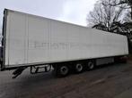 2015 Schmitz Cargobull SCB*S3B Oplegger / koeltrailer, Overige brandstoffen, Origineel Nederlands, Bedrijf, Aanhangers en Opleggers