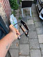 Triceps V voor cable machine, Ophalen of Verzenden, Zo goed als nieuw, Metaal, Krachtstation
