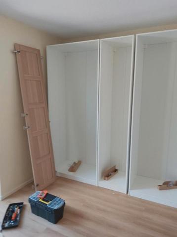 MEUBEL MONTAGE IKEA PAX BESTA EN MALM MONTAGE SERVICE - afbeelding 11
