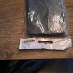 Motorola E13 Zwart Hoesje - Nieuw, Ophalen of Verzenden, Nieuw, Bescherming, Motorola