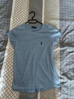 Ralph Lauren t-shirts, Maat 46 (S) of kleiner, Blauw, Ophalen of Verzenden, Zo goed als nieuw