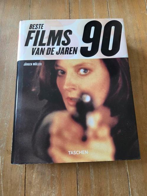 Beste Films van de jaren 90 - Jürgen Müller. Taschen, Boeken, Film, Tv en Media, Zo goed als nieuw, Ophalen of Verzenden