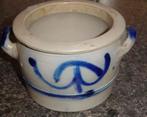 Keulse pot - hoog 11 cm - doorsnede 14 cm, Antiek en Kunst, Antiek | Keramiek en Aardewerk, Ophalen