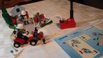 5169 brandweer oefenhuisje met quad, Kinderen en Baby's, Speelgoed | Playmobil, Complete set, Ophalen of Verzenden, Zo goed als nieuw