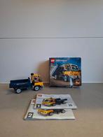 Lego Technic 42147 Kiepwagen, Ophalen of Verzenden, Zo goed als nieuw, Complete set, Lego