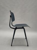 Vintage blauwe Revolt stoel Friso Kramer Ahrend de Cirkel, Huis en Inrichting, Ophalen, Gebruikt, Blauw, .