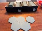 Winckelmans Hexagon Tegels Pale Green 10x10, Doe-het-zelf en Verbouw, Tegels, Keramiek, Ophalen of Verzenden, Minder dan 5 m²